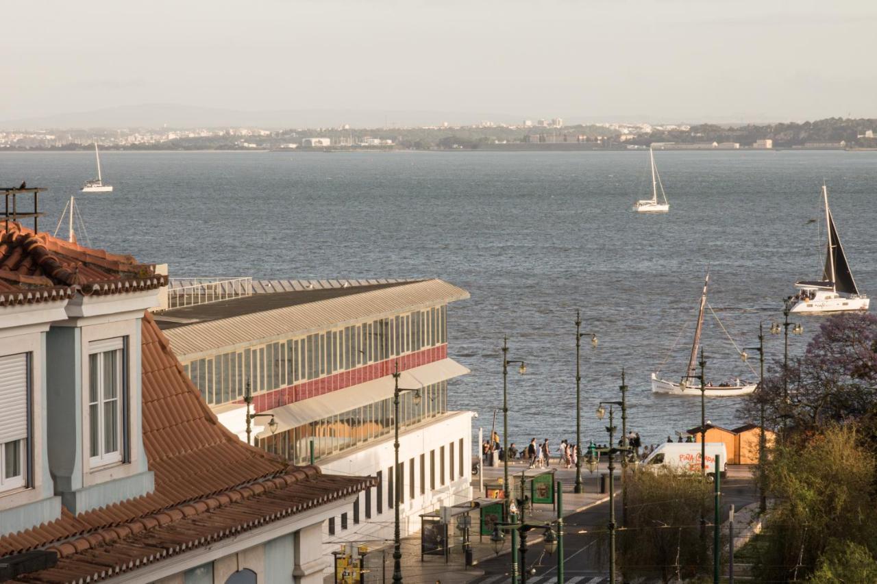 Pensao Amor Madam'S Lodge Lisboa Dış mekan fotoğraf